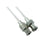Cadence Science- Popper &Sons Needle 13Gx4" Pipetting Blunt Ends Conventional 12/Box - 7957