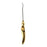 Marina Medical - Midface Fascia Dissector Ramirez 9 Inch Length Curved Tip - 150-109