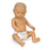Nasco - Newborn Manikin Full Body / Light Skin Tone Female Newborn 5 lbs. Fabric / Vinyl - SB26944