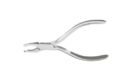 Miltex - Orthodontic Pliers Johnson No. 114 German Stainless Steel - Integra Lifesciences - 74-30