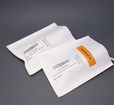 Sheathes - Ultrasound Probe Storage Cover 6 x 14 Inch Non Latex NonSterile For use with Ultrasound Transducers - Sheathing Technologies - TRSP86NS