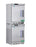 ABS - Refrigerator / Freezer Pharmaceutical 9 cu.ft. 2 Solid Swing Doors Cycle Defrost / Manual Defrost - Horizon Scientific - ABT-HC-RFC9SS