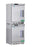 ABS - Refrigerator / Freezer Pharmaceutical 9 cu.ft. 2 Solid Swing Doors Cycle Defrost / Manual Defrost - ABT-HC-RFC9SS