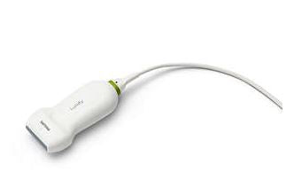 Philips - Ultrasound Transducer Included: carry bag, USB-C and Micro-B cables - Dre Equipment - LUMIFYL12-4