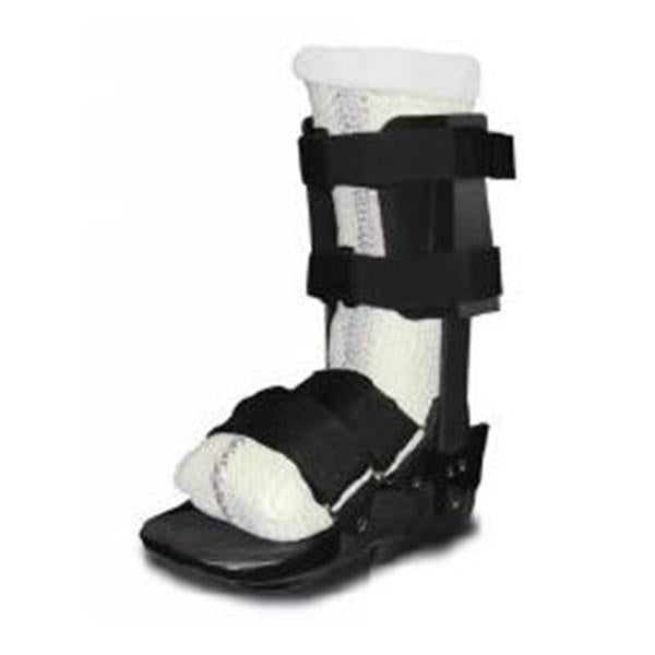 Integra LifeSciences Corp Boot Cast Tcc-Ez Black Size X-Large Ea - TCC21124