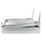 Healthmark Tray Instrument 7X11" Ea - 184453