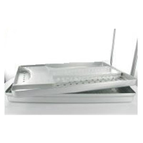 Healthmark Tray Instrument 7X11" Ea - 184453