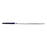Aspen Surgical Marker Skin Richard-Allan Tapered Tip Blue Sterile 50/Bx - 2730
