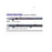Summit Medical Cannula Mercedes Liposuction 4Mmx20Cm Blue Aluminum Ea - 3-H-BA-MC-4X20