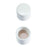National Scientific Cap Assembled 10Mm Wide Opening White 100/Pk - 66064-162