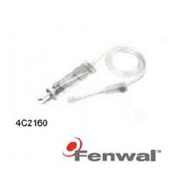 Fenwal. Blood Set Component With Adapter 55" 48/Case - FWL4C2160