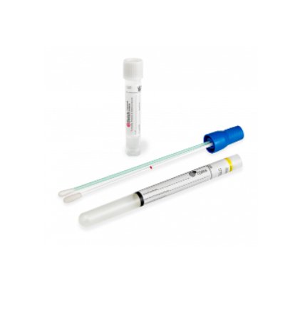 ESwab - Specimen Collection and Transport System 80 mm Breakpoint from Tip End Sterile - Fisher Scientific - 23600906