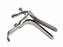 Bioseal - Vaginal Speculum Pederson Sterile Surgical Grade Stainless Steel Large Reusable Without Light Source Capability - 27-752/20