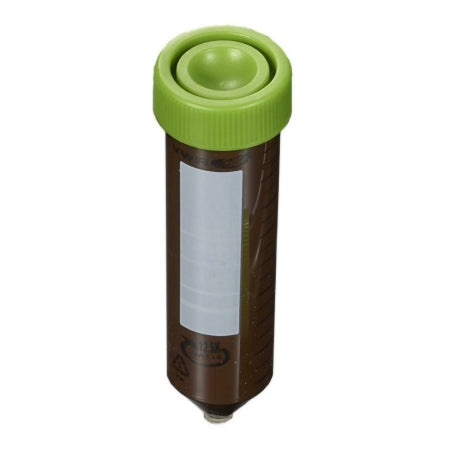 VWR Ultra-High Performance - Centrifuge Tube Conical Bottom Plain 50 mL Without Color Coding Screw Cap Polypropylene Tube - 8979-532