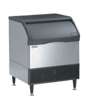 Scotsman - Ice Maker Undercounter 110 lbs. Scoop from Bin - Culinary Depot - CU3030SW1