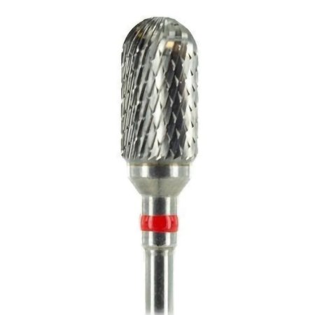 Pro Bits - Podiatry Bur Fine Grit Swiss Carbide Barrel Tip - SC5 BIT