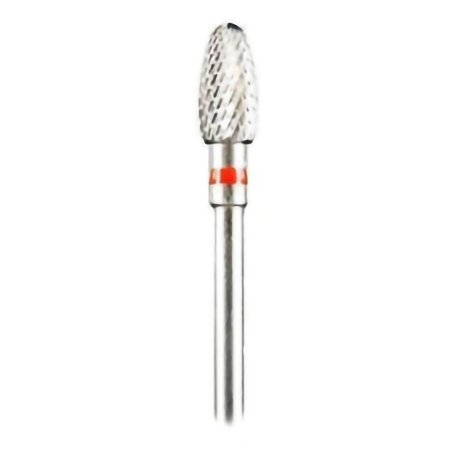 Pro Bits - Podiatry Bur Fine Grit Swiss Carbide Football Tip - SC53