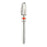 Pro Bits - Podiatry Bur Fine Grit Swiss Carbide Football Tip - SC53