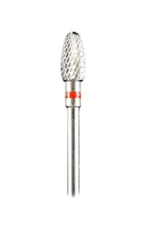 Pro Bits - Podiatry Bur Fine Grit Swiss Carbide Football Tip - Medicool - SC53