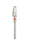 Pro Bits - Podiatry Bur Fine Grit Swiss Carbide Football Tip - Medicool - SC53