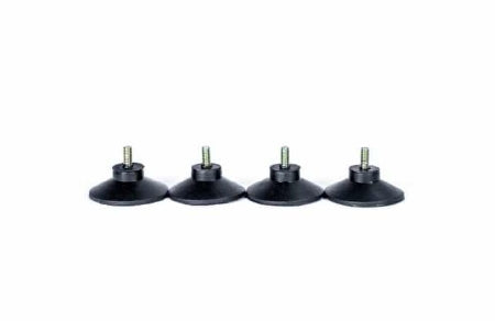 600 Series - Suction Feet For Centrifuges / DASH Apex 6 / HORIZON 6 / 6 FA / 6 Flex / 6 Flex FA - Drucker - 7724037K