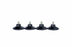 600 Series - Suction Feet For Centrifuges / DASH Apex 6 / HORIZON 6 / 6 FA / 6 Flex / 6 Flex FA - Drucker - 7724037K
