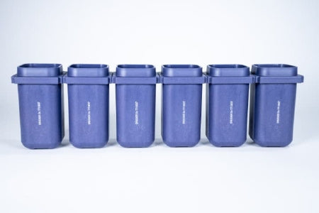 Drucker - Tube Carrier Purple, 50 mL For use with Centrifuge 755 / 755V / 755VES - 7713037K