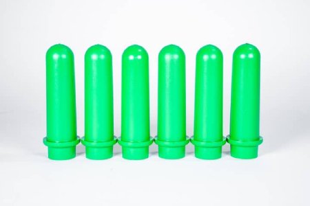 Drucker - Tube Holder Green, 75 mm For use with Centrifuge - 7713033K