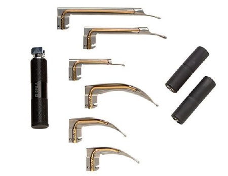 Rüsch - Laryngoscope KIt Macintosh / Miller - Alimed - 925462