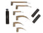Rüsch - Laryngoscope KIt Macintosh / Miller - Alimed - 925462