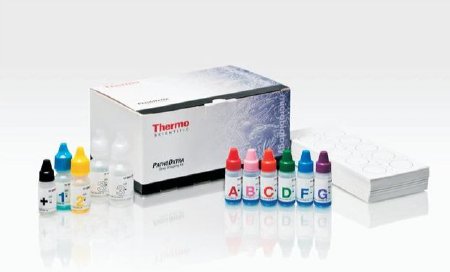 Remel PathoDxtra - Test Kit Latex Agglutination Test Streptococci Groups A, B, C, D, F and G Identification Culture Sample 60 Tests - DR0700M
