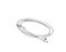 Welch Allyn Connex ProBP - Right Angle Mini B Cable 8.0 ft./2.4 m For use with Blood Pressure Unit - Welch Allyn - 3400-925-6W