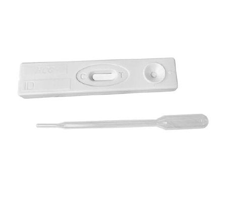 Wondfo Usa Co Ltd - Rapid Test Kit Fertility Test / Home Test Device hCG Pregnancy Test Urine Sample 25 Tests - W1-C