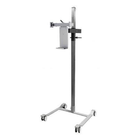 Rayence - Portable X-Ray Holder 26 X 38-7/8 X 52-3/4 Inch Silver - 00035561