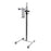 Rayence - Portable X-Ray Holder 26 X 38-7/8 X 52-3/4 Inch Silver - 00035561
