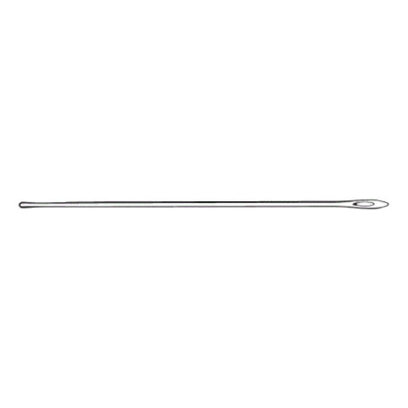 Jarit - Surgical Probe Probe with Eye 4-1/2 Inch Length - 180-200