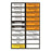 Viscot - Drug Label Anesthesia Label Multiple Medication Names - VPAIN-20