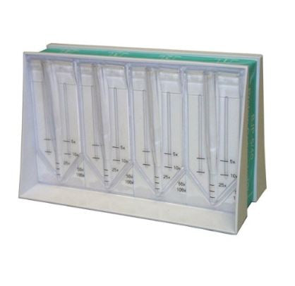 Fisher Scientific - Static Concentrator Kit 30 Tests with Pipettes, 7,500 MWCO Pore Size - BJP-5/30P