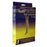DJO Stocking Anti-Embolism Bell-Horn Knee High Closed Toe 3Xl Unisex 17-19" Blk 1/Pr - 113003X