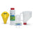 Rx Destroyer Starter Kits - Drug Disposal Starter Kit 2 lbs. Carton Weight - RX16WK