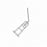 Oasis - Irrigating Cystotome 27 Gauge 5/8 Inch Length 90° Angled Tip - 4017N