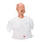 Simulaids - Choking Manikin Torso / Light Skin Tone Gender Neutral Adult Obese 21 lbs. - Nasco - 100-1630