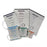 Philips - Blood Pressure Cuff Adult / Child Arm Multi Cuff Sizes Up to 58.4 cm Vinly - 989803183361