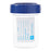 Click-N-Close - Specimen Container 90 mL (3 oz.) Screw Cap Patient Information Sterile - DYND30387
