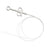 Avanos Medical Basket Foreign Body Retrieval Stainless Steel 1.8Mm Disposable Sterile 5/Ca - 60718
