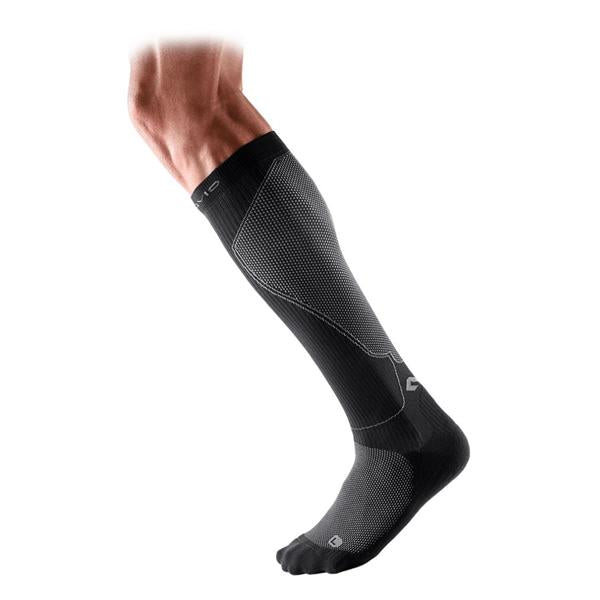 Shock Doctor Inc Socks Compression Rebound Black Size Iv Large 1/Pr - 8831R-4-BK