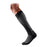 Shock Doctor Inc Socks Compression Rebound Black Size V X-Large 1/Pr - 8831R-5-BK