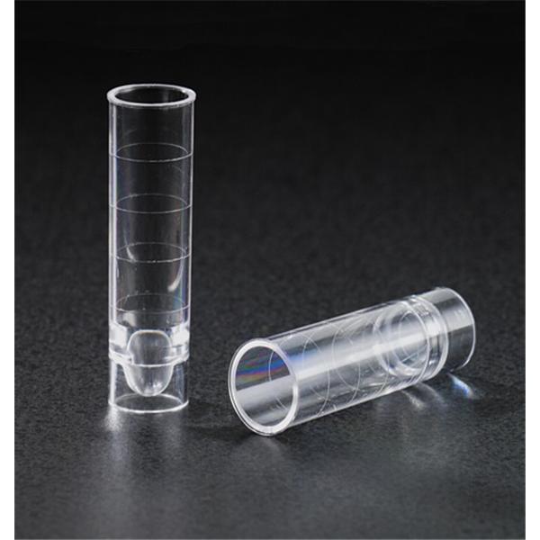 Globe Scientific Hitachi Sample Cup 2.5Ml Polystyrene Non-Sterile 6000/Ca - 5512