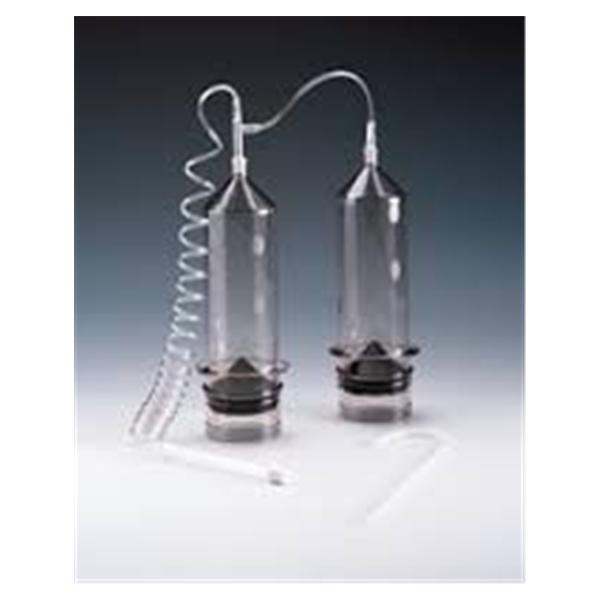 Medrad Syringe 50/Package - CTP-200-FLS