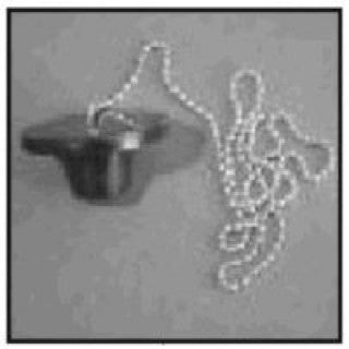 Drain Plug with Chain
